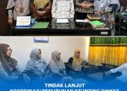 Dinkes dan BAZNAS Majene Perkuat Sinergi Percepatan Penurunan Stunting
