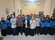 Dedikasi Puluhan Tahun, Penyuluh KB di Sulbar Terima Satyalancana Karya Satya