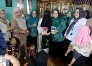 TP PKK Majene Perkuat Pembinaan Posyandu, Dukung Percepatan Penurunan Stunting