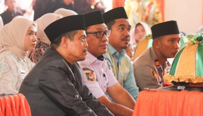 Peringatan Maulid Nabi di Ponpes Ittihad Al Ummah, Momentum Cetak Generasi Berkarakter dan Berintegritas