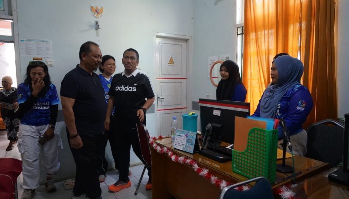 Komitmen Nyata untuk Kesehatan: Bupati Irwan Pastikan Puskesmas Angkona Layak & Nyaman Bagi Semua