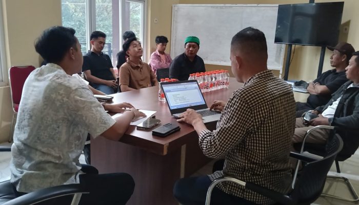 Awaluddin Minta Proses Adil, Kasat Reskrim: Laporan Ditangani Secara Profesional