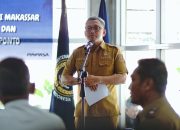 Bupati Jeneponto Hadiri Penandatanganan Kerja Sama Desa Binaan Imigrasi