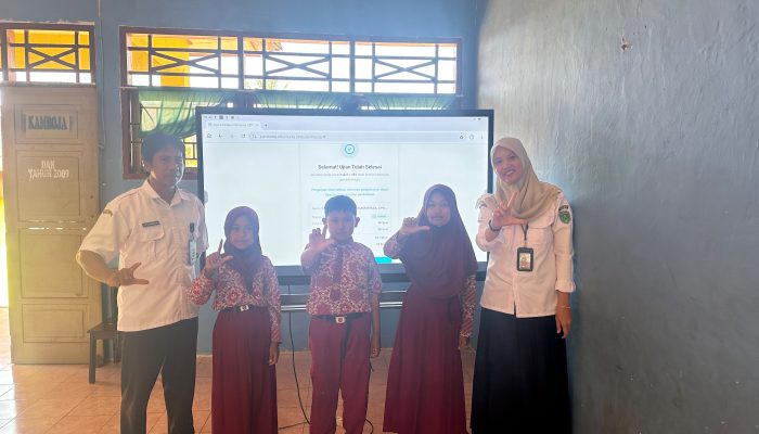 Prestasi Pendidikan Luwu Timur, Empat SD Tembus Seleksi Tahap 1 Juara Kelas Indonesia Tingkat  Nasional