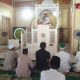 Sholat Istisqa’ Berlangsung di Masjid Babul Khair Puncak Indah, Masyarakat Memohon Turunnya Hujan