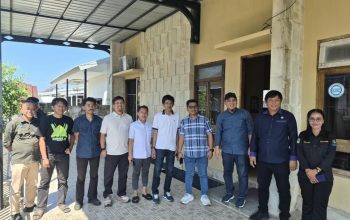 Ketua dan Anggota DPRD Luwu Timur Tinjau Langsung Asrama Ham-Lutim di Palopo, Pastikan Layak Digunakan