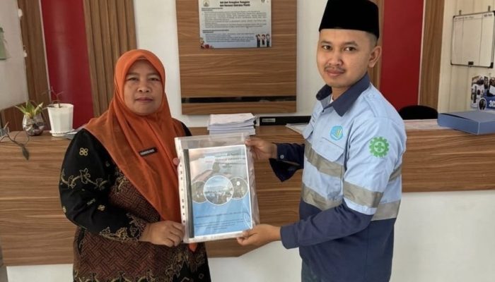 Kepatuhan Lingkungan Terjaga: PT Tizar Tirzia Trizardi Rutin Serahkan Laporan RKL-RPL Tiap Enam Bulan