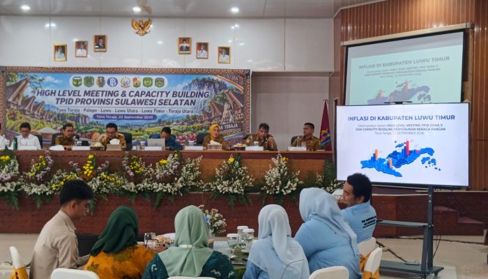 Dari BBM hingga LPG 3 Kg, Ini Langkah Luwu Timur Kendalikan Inflasi