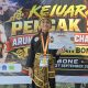 Yuanda Mentari Kabubu Raih Juara 1 Pencak Silat Seni Tunggal Tangan Kosong di Bone
