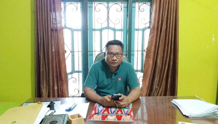 Bantuan Beras Bulog Segera Disalurkan, 137 KK di Desa Laskap Terima 30 Kg per KK