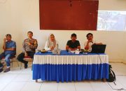 Desa Bonde Wujudkan Lingkungan Sehat Bebas Stunting, Pemerintah Desa Bonde Gelar Sosialisasi Sanimas dan Kampanye PHBS.