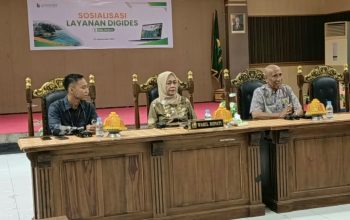 Wabup Majene Dorong Percepatan Transformasi Digital hingga Tingkat Desa