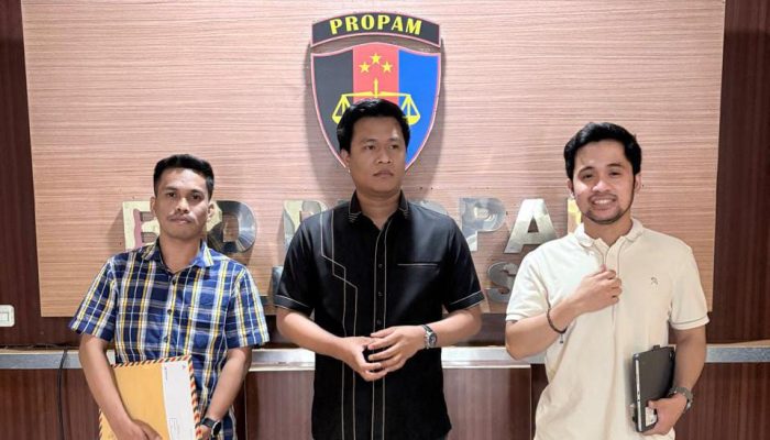 Polda Sulsel Diminta Atensi Dugaan Investasi MBG Rp1,42 Miliar, Kuasa Hukum Soroti Lambannya Penanganan