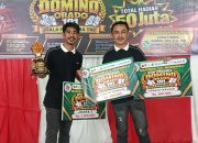 Atlet ORADO Morut Naik Podium di Piala Panglima TNI, Ivan-Sukri Raih Juara 3