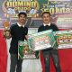 Atlet ORADO Morut Naik Podium di Piala Panglima TNI, Ivan-Sukri Raih Juara 3