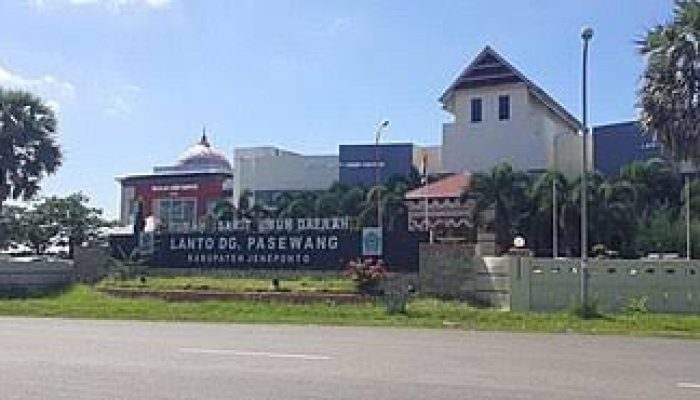 RSUD Lanto Klarifikasi Isu Kapasitas Air Limbah, Sebut Masih Standar