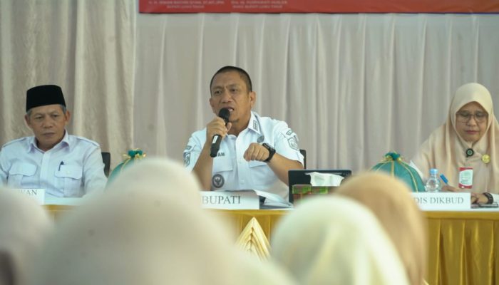 Dengar Keluhan Kepsek, Bupati Luwu Timur Langsung Beri Solusi