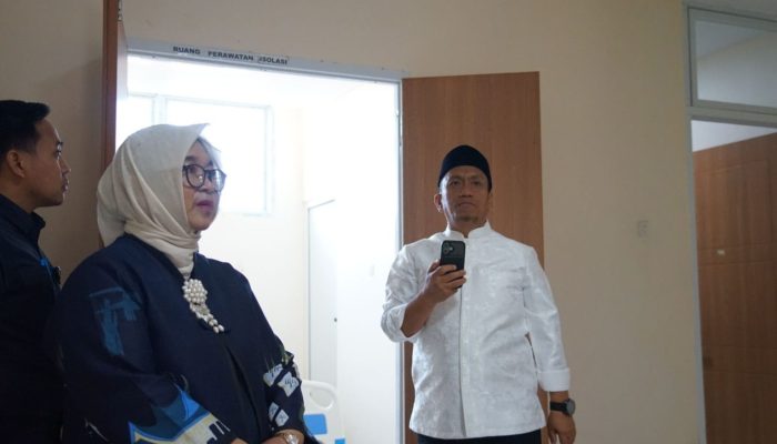 Bupati Luwu Timur Dorong Percepatan RSGM Atue agar Segera Layani Masyarakat