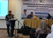 PMD Lutim Tingkatkan Kapasitas Aparatur Desa untuk Wujudkan Pelayanan Berkualitas