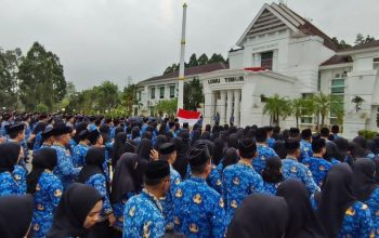 Pastikan LPG 3Kg Tepat Sasaran, ASN Lutim dan Karyawan PTVI Diajak Gunakan Gas Non-Subsidi
