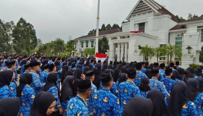 Pastikan LPG 3Kg Tepat Sasaran, ASN Lutim dan Karyawan PTVI Diajak Gunakan Gas Non-Subsidi