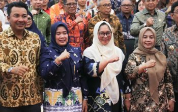 Wabup Puspawati Tegaskan Luwu Timur Siap Eksekusi Arahan Presiden Pacu Pertumbuhan Ekonomi