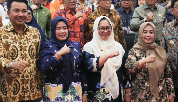Wabup Puspawati Tegaskan Luwu Timur Siap Eksekusi Arahan Presiden Pacu Pertumbuhan Ekonomi