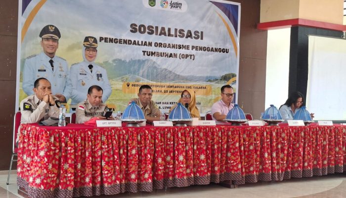 Pemkab Lutim Tegaskan Jebakan Listrik untuk Tikus Tak Direkomendasikan