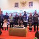 Kenal Pamit Kapolres Lutim Digelar di Sorowako, Bupati Irwan Tekankan Sinergi dan Persaudaraan