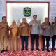 Bupati Irwan Terima Silaturahmi Perdana Kapolres Lutim, Bahas Sejumlah Isu Daerah