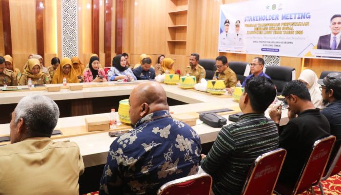 Perpustakaan Luwu Timur Didorong Jadi Ruang Belajar dan Pemberdayaan Masyarakat