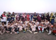 Makassar Borong Juara GSI Sulsel 2026, Tim Putra-Putri Melaju ke Tingkat Nasional, Diganjar Beasiswa