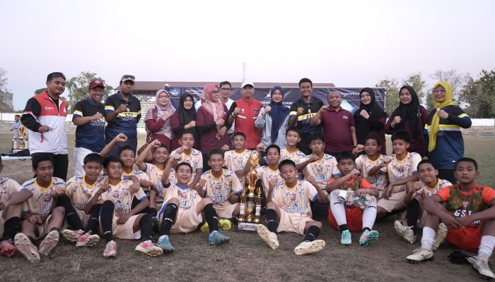 Makassar Borong Juara GSI Sulsel 2026, Tim Putra-Putri Melaju ke Tingkat Nasional, Diganjar Beasiswa