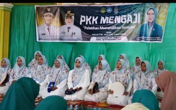 PKK Mengaji: Pokja I TP PKK Luwu Timur Gelar Pelatihan Memandikan Jenazah