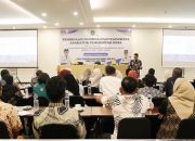 Tingkatkan Kapasitas Aparatur Desa, Pemkab Lutim Bekali Peserta dengan Materi Kebencanaan