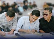 Sepakat Tertibkan BBM Subsidi, 11 Pemilik SPBU Se-Luwu Timur Tanda Tangani Komitmen Bersama