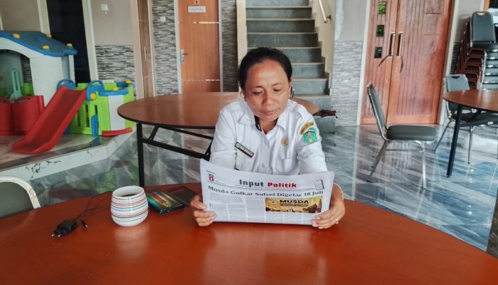 Dari PNPM ke Desa Mandiri, Jejak Panjang Rimal Manukallo Membangun Tabarano