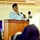 Hadiri Milad Ponpes Uswatun Hasanah, Bupati Ajak Sukseskan Pejuang Subuh hingga Berikan Kado Spesial