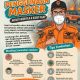 Asap Tebal Kembali Selimuti Malili, Kepala BPBD Luwu Timur Tegaskan Pentingnya Melindungi Diri