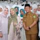 Bupati Irwan Bachri Syam Hadiri Tabligh Akbar dan Parenting  Bersama Dewi Yull