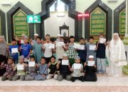 Pejuang Subuh Berdampak Positif, Kepala UPT SDN 186 Kebun Rami Apresiasi Program Bupati Luwu Timur