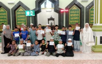 Pejuang Subuh Berdampak Positif, Kepala UPT SDN 186 Kebun Rami Apresiasi Program Bupati Luwu Timur
