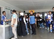 Usai Puncak Harkopnas ke-79, Menteri Koperasi RI Bersama Gubernur & Wakil Gubernur Sulsel Kembali, Diantar Langsung Bupati Irwan di Bandara Sorowako