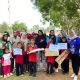 KKN-T UIN Palopo Hadirkan Edukasi Lingkungan di SDN 242 Pasi-Pasi, Siswa Antusias Ikuti Lomba