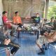 Wakapolres Luwu Timur Kompol Hajriadi Turun Langsung Koordinasi Kamtibmas di Wilayah Kecamatan Malili