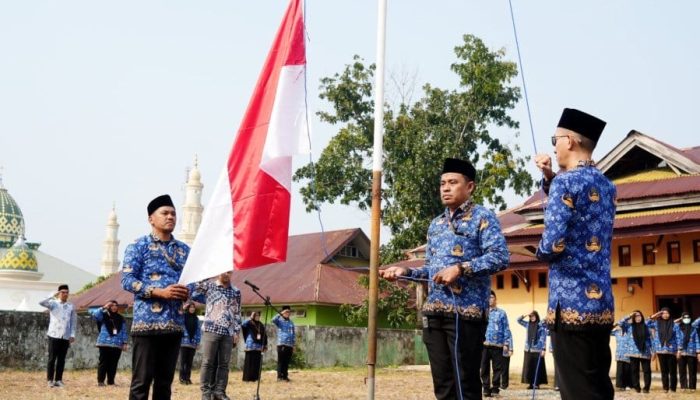 KPU Luwu Timur Peringati Hari Sumpah Pemuda, Perkuat Komitmen Selenggarakan Pemilu yang Profesional