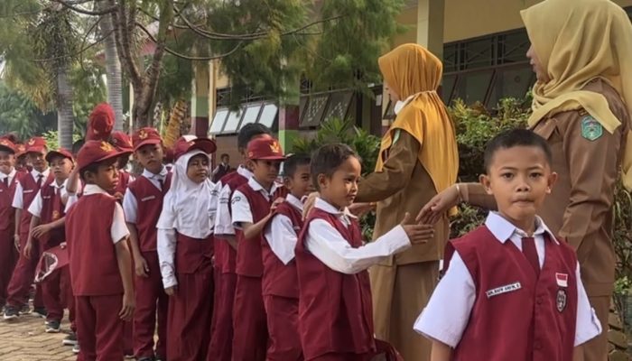 SDN 242 Pasi-Pasi Tanamkan Budaya Positif, Kepala Sekolah Tegaskan Adab Sebelum Ilmu