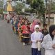 Meriahkan Sumpah Pemuda ke-98, UPT SDN 122 Dauloloe Gelar Karnaval dan Aneka Lomba