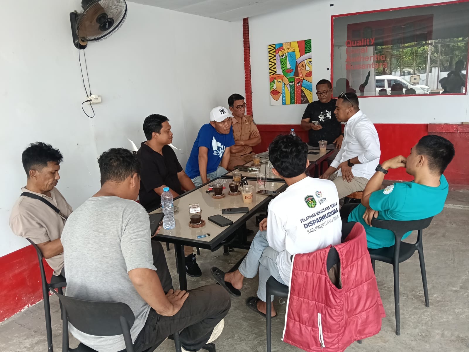 Three Inputs Target Luwu Timur Minimal Dua Digit Emas di Porprov 2026 - Input Rakyat