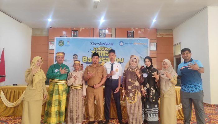 Empat Siswa UPT SMPN 5 Malili Berprestasi di FTBI 2026, Tiga Raih Juara I